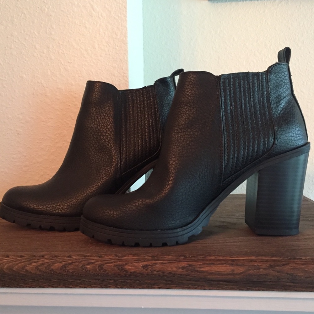 Sam & Libby Booties